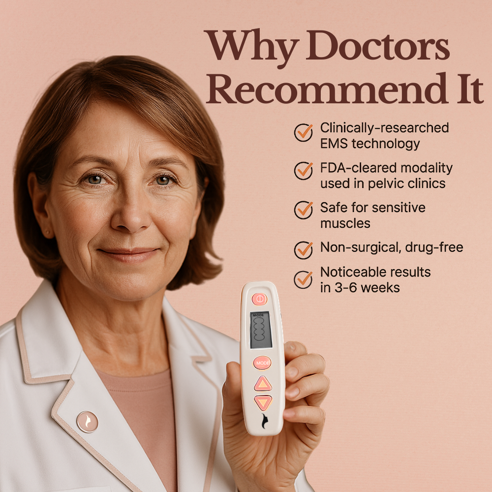 Elovira™ V-Tone Pelvic Floor Trainer